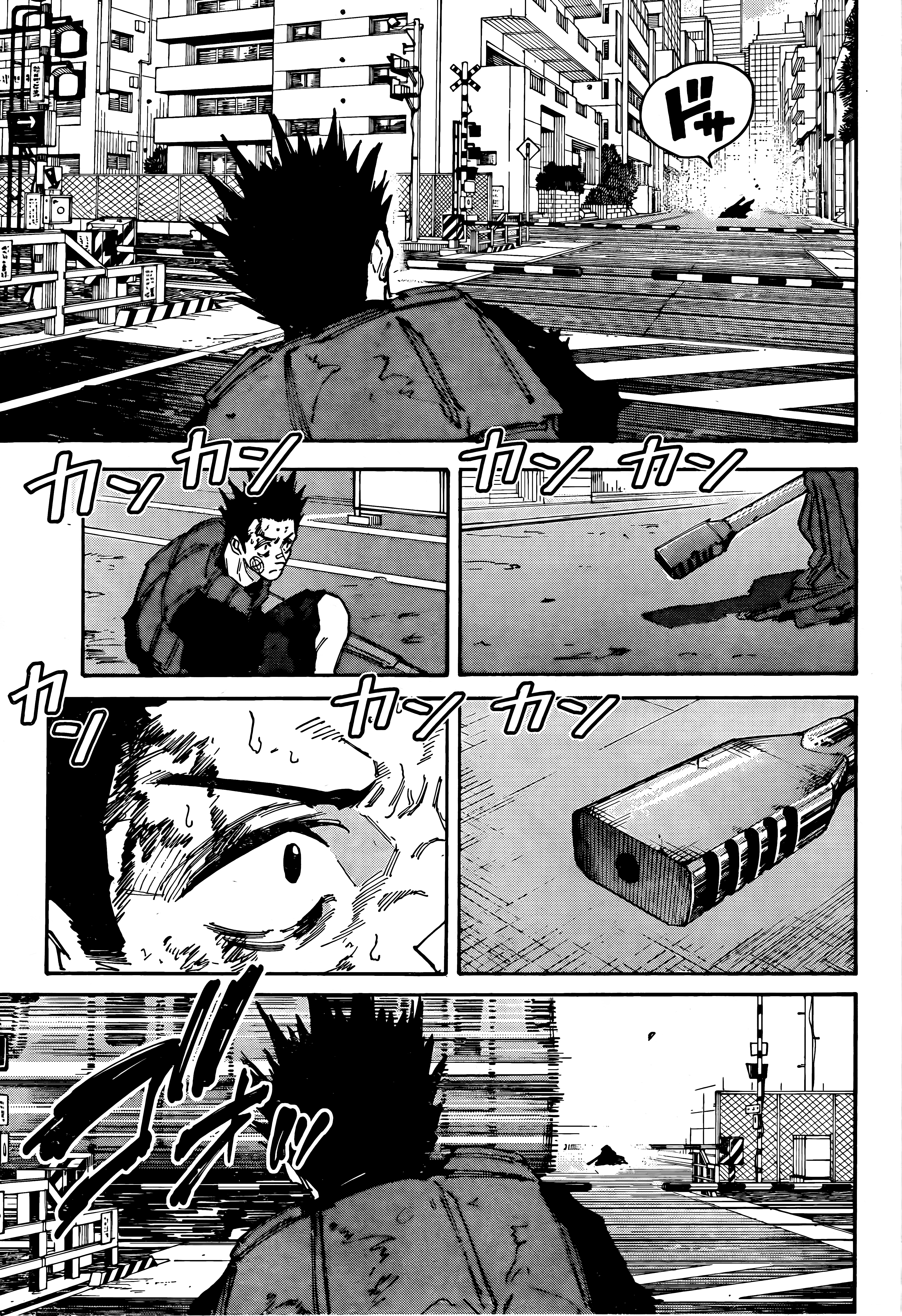 Sakamoto Days [ALL CHAPTERS] Chapter 138 9